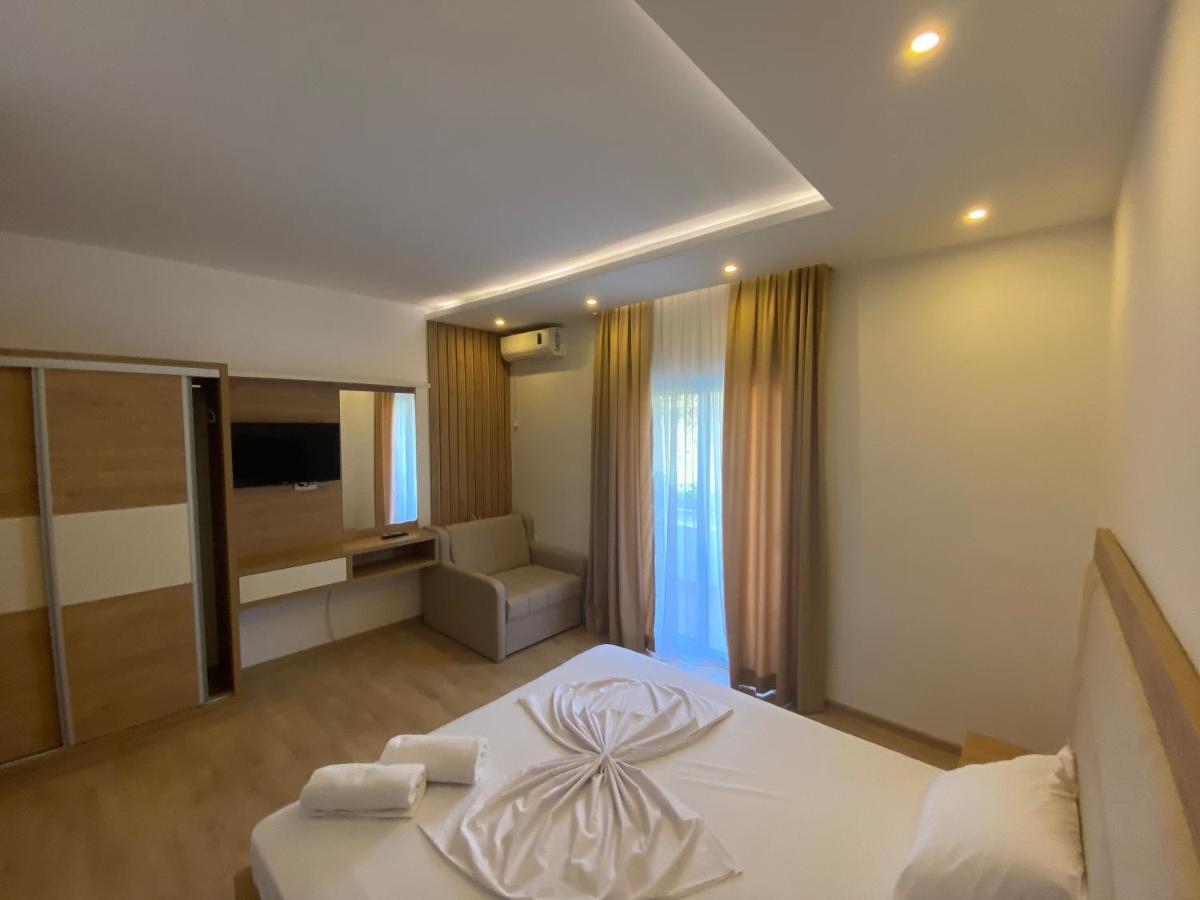 Donna Apartment Улцин Екстериор снимка