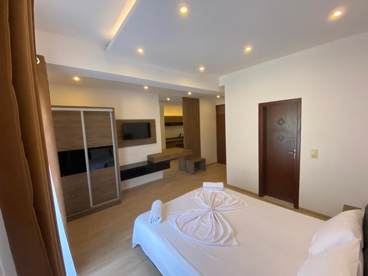 Donna Apartment Улцин Екстериор снимка