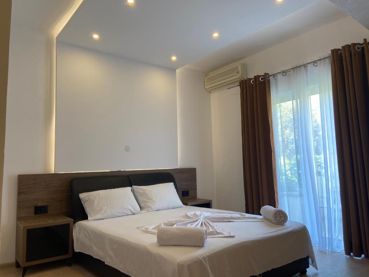 Donna Apartment Улцин Екстериор снимка
