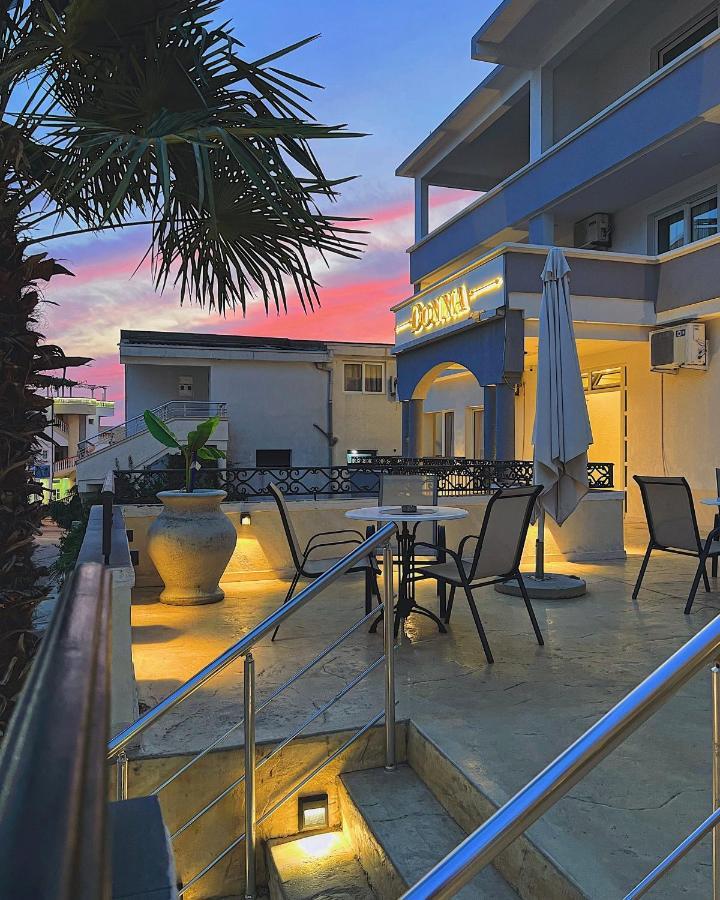 Donna Apartment Улцин Екстериор снимка