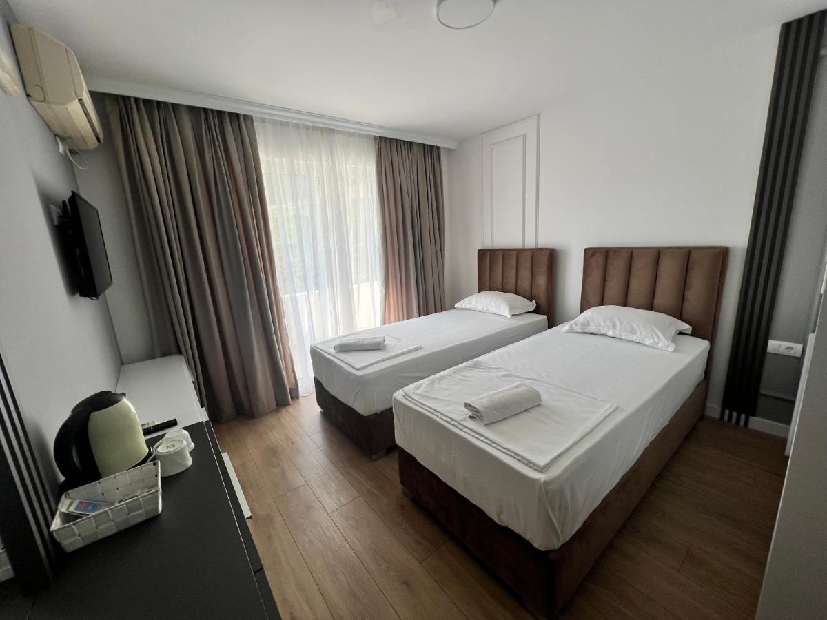 Donna Apartment Улцин Екстериор снимка