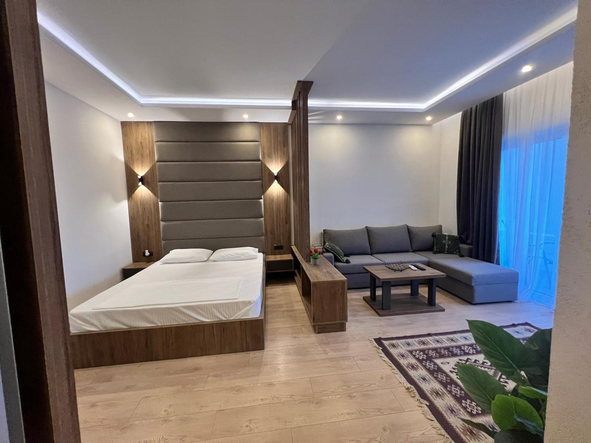 Donna Apartment Улцин Екстериор снимка
