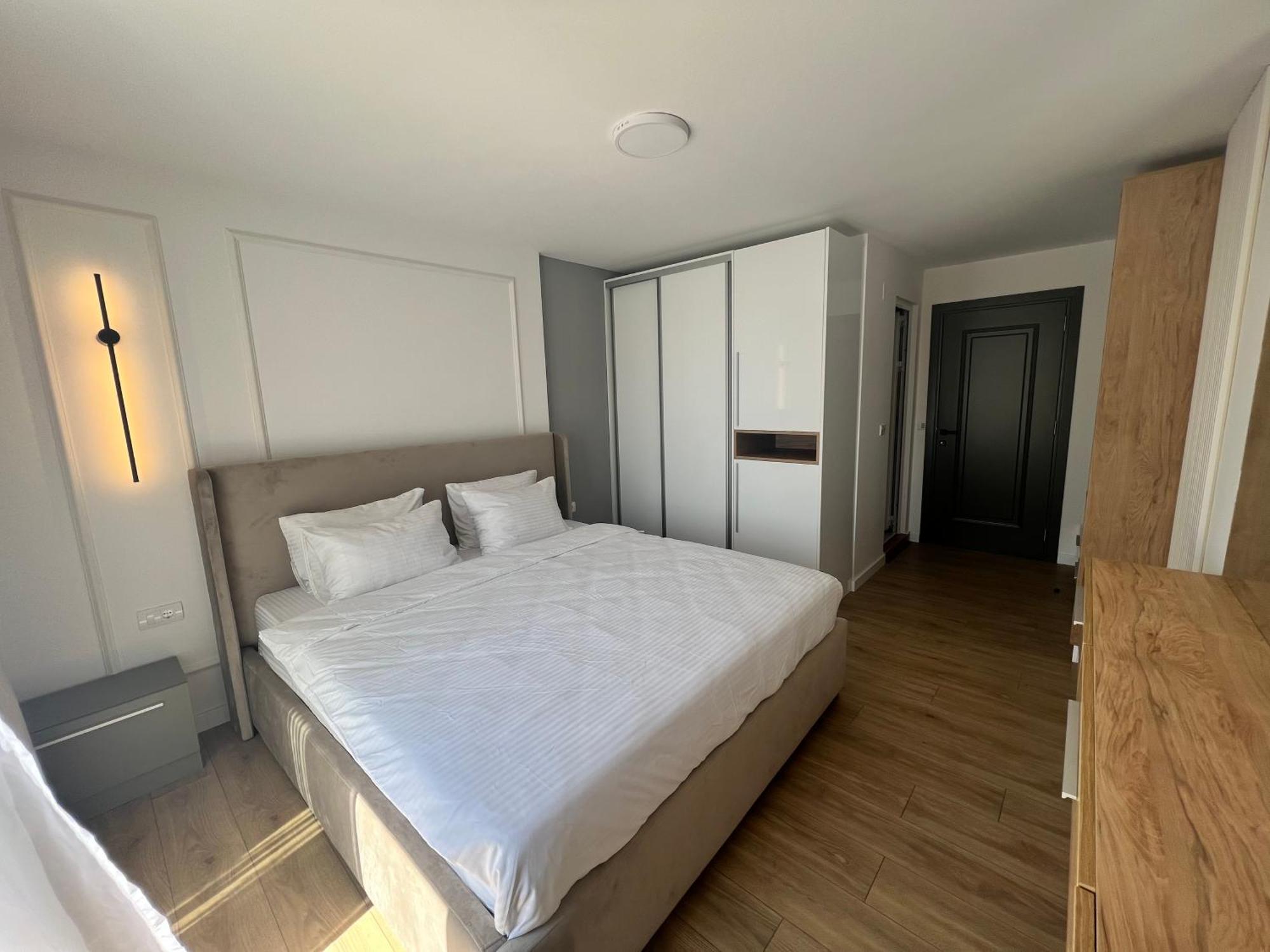 Donna Apartment Улцин Екстериор снимка