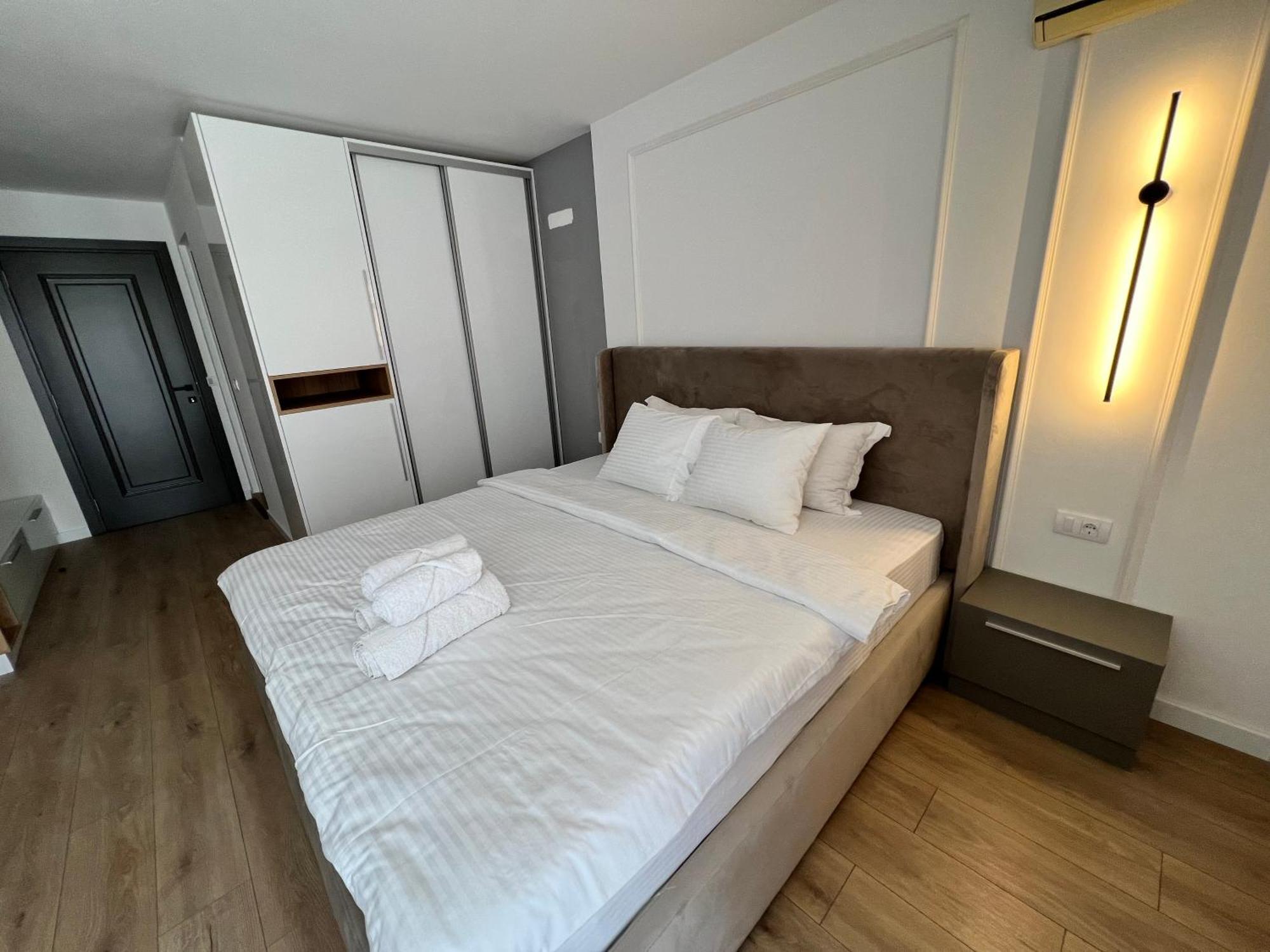 Donna Apartment Улцин Екстериор снимка