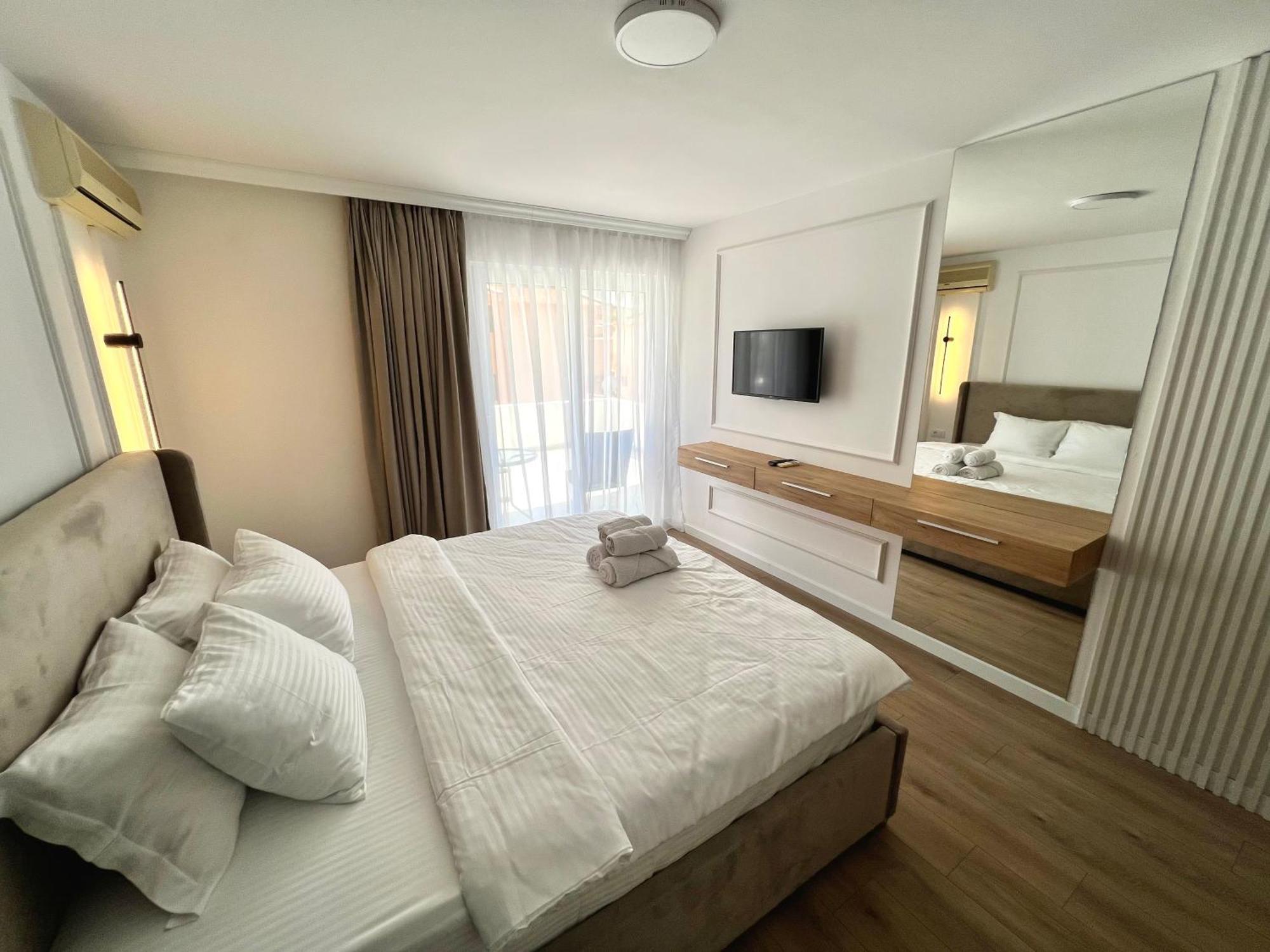 Donna Apartment Улцин Екстериор снимка