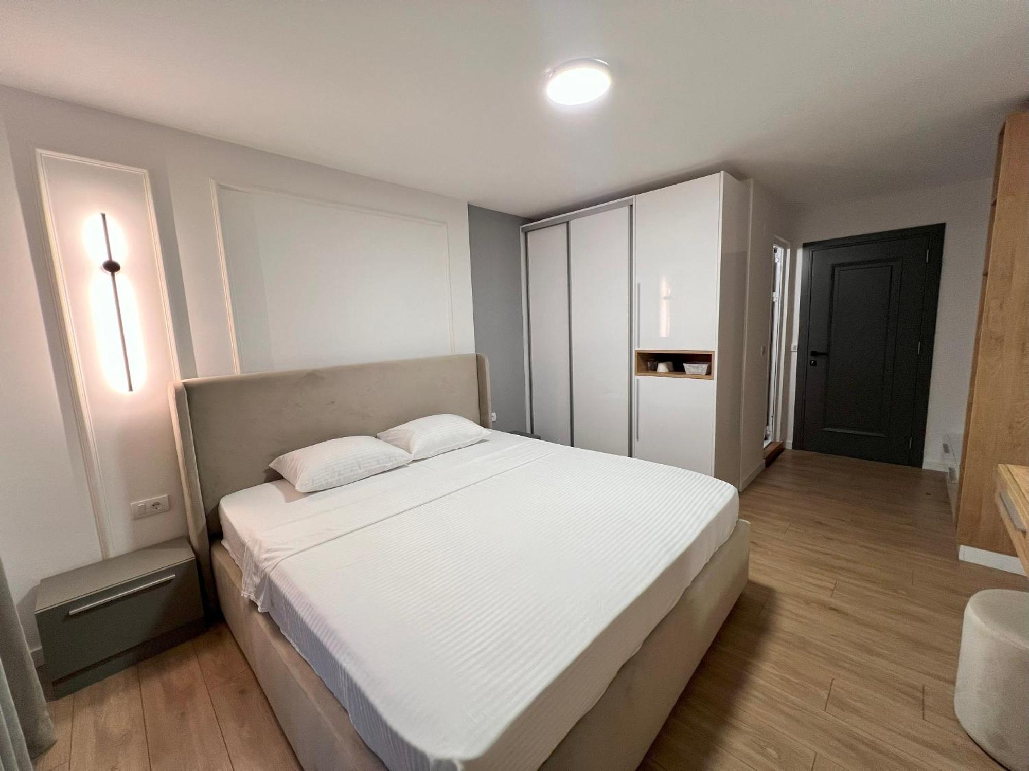 Donna Apartment Улцин Екстериор снимка