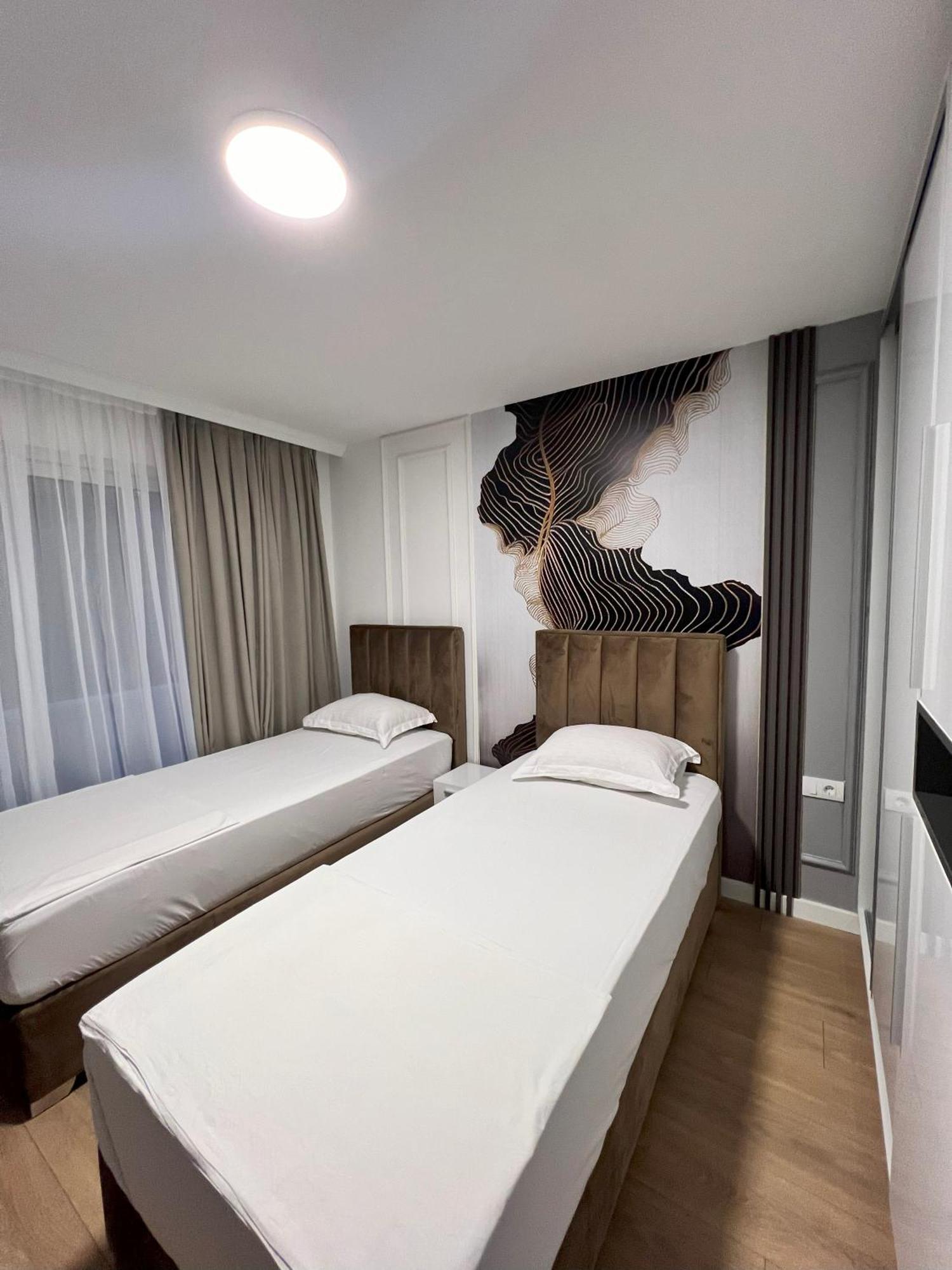 Donna Apartment Улцин Екстериор снимка