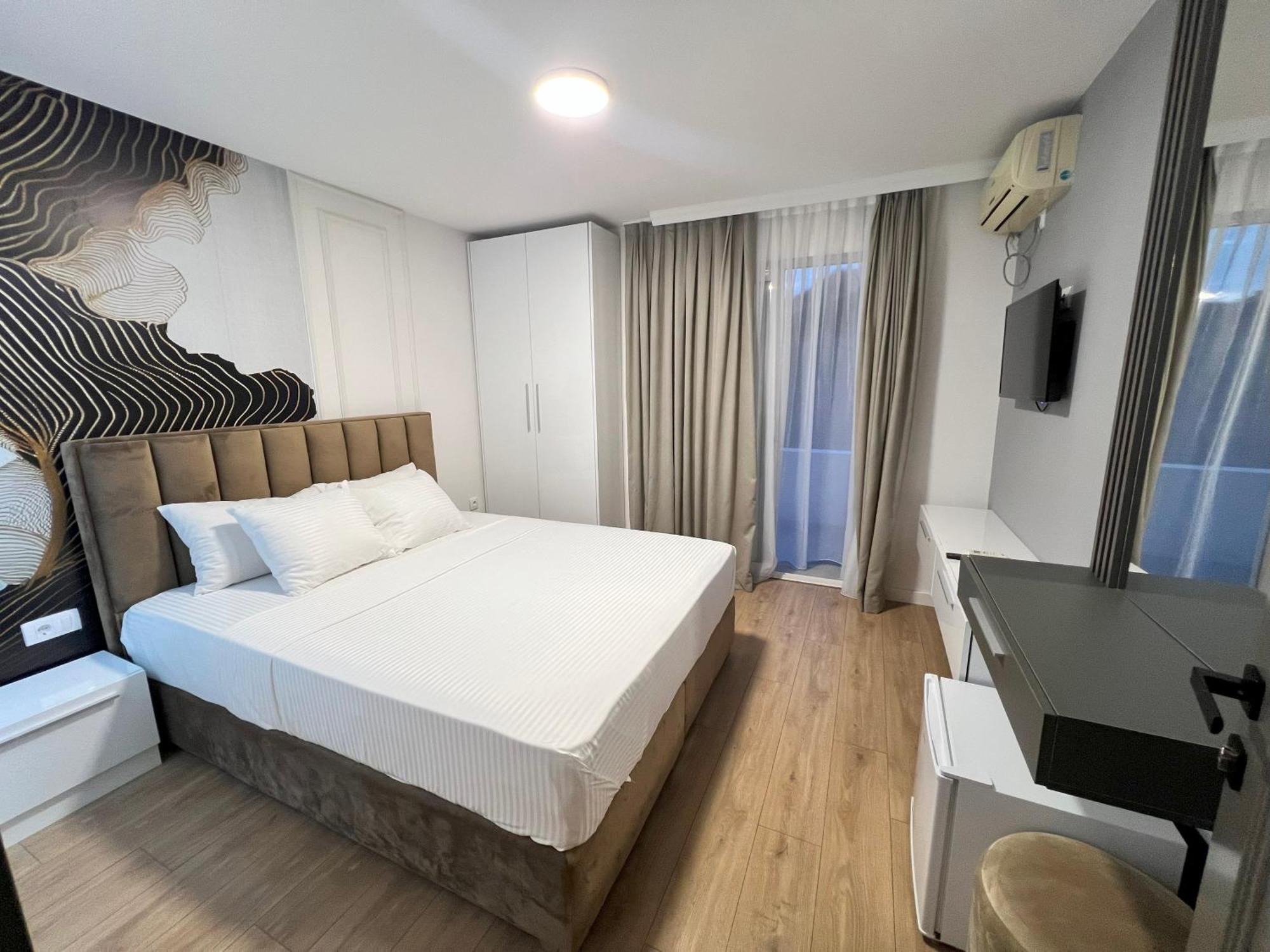 Donna Apartment Улцин Екстериор снимка