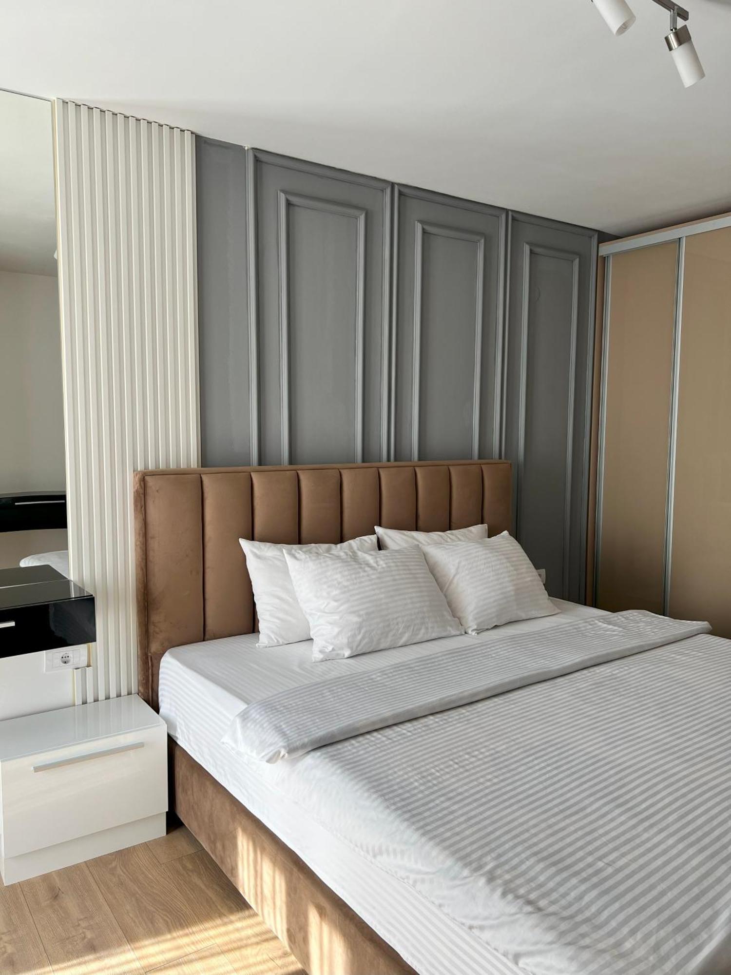 Donna Apartment Улцин Екстериор снимка
