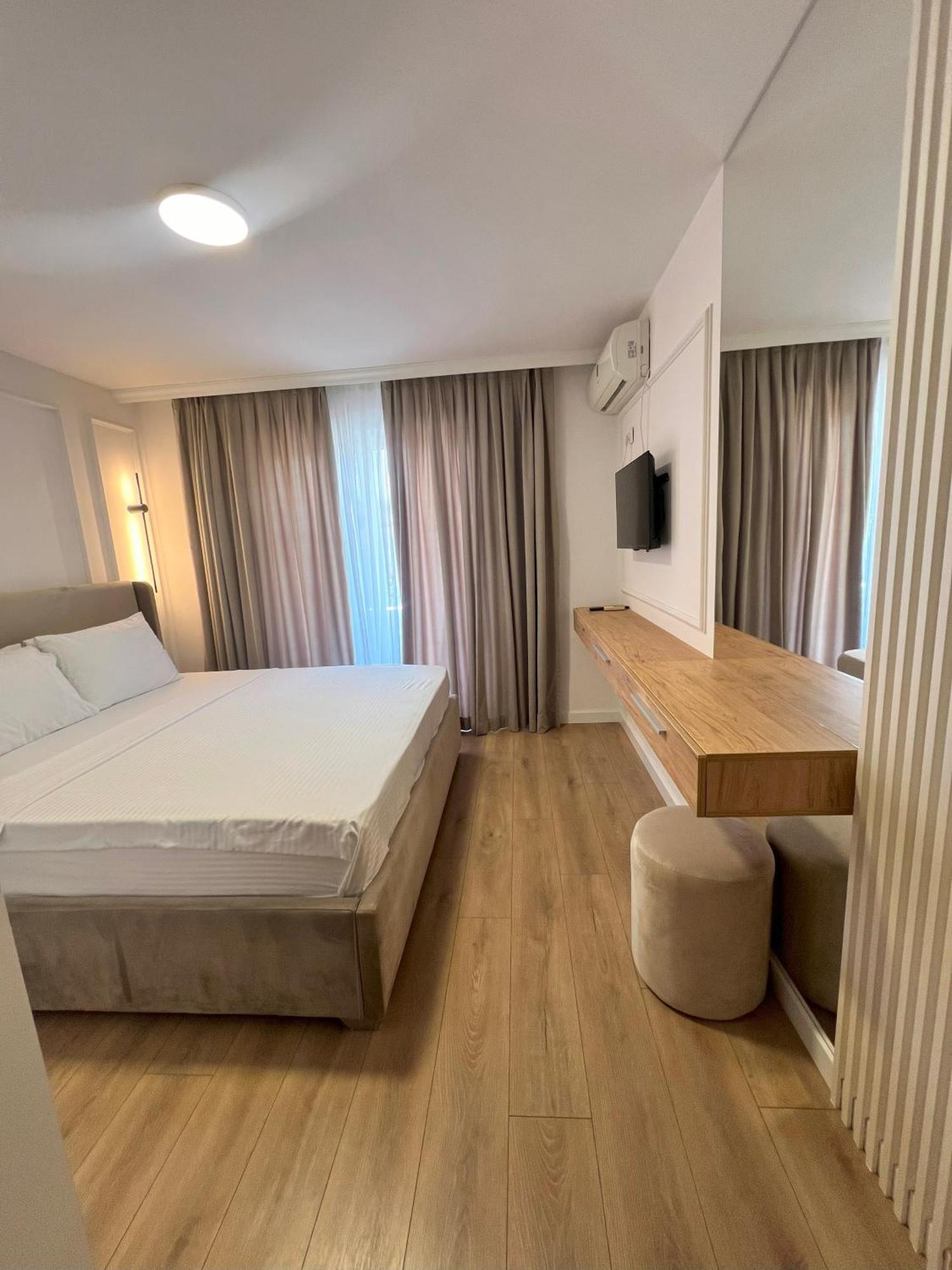 Donna Apartment Улцин Екстериор снимка